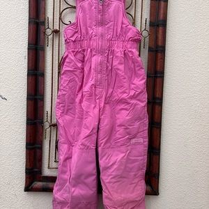 Pink ＳＮＯＷ‎ bibs